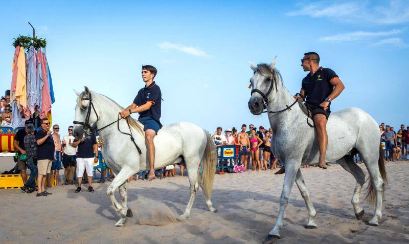 Así han sido las Corregudes de Joies en Pinedo