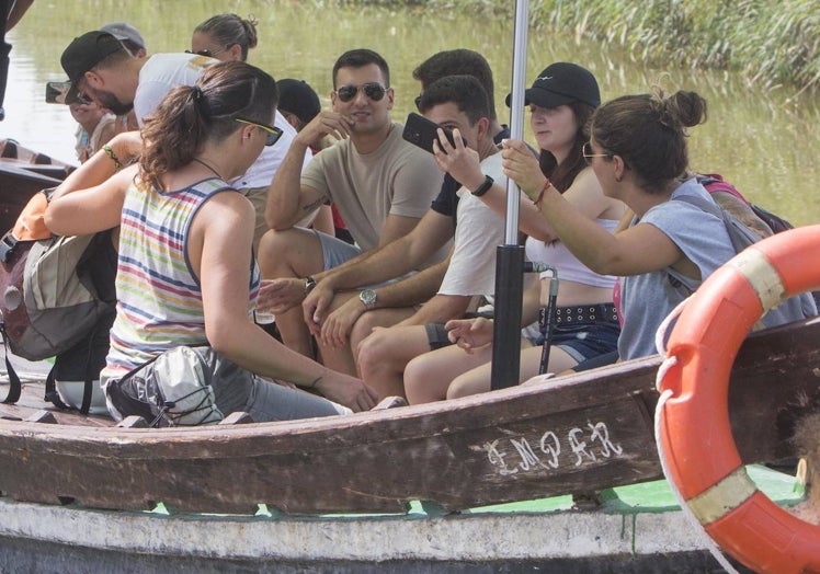 Imagen principal - El Palmar: la meca de la paella a orillas de la Albufera