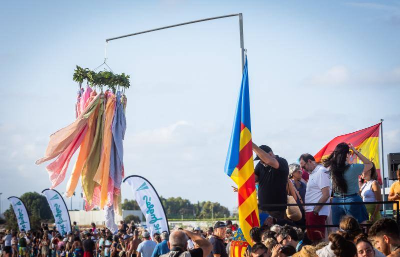 Así han sido las Corregudes de Joies en Pinedo