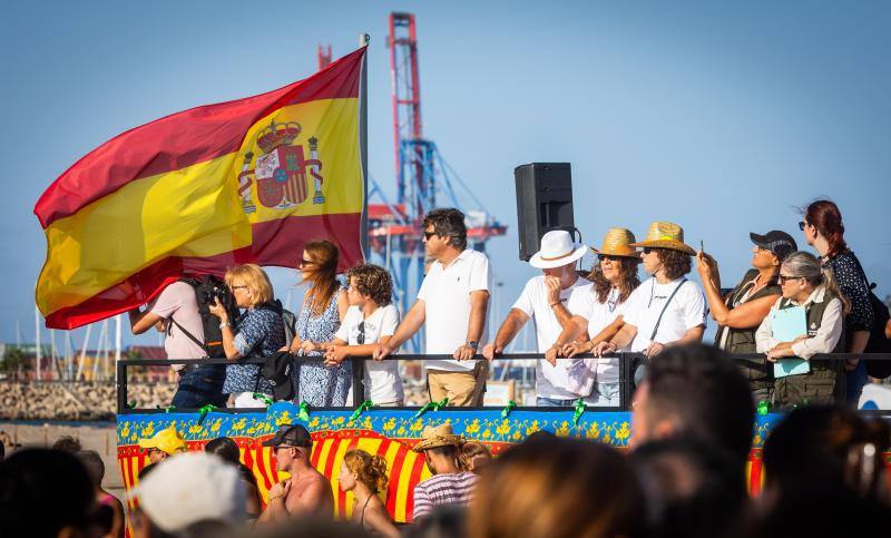 Así han sido las Corregudes de Joies en Pinedo