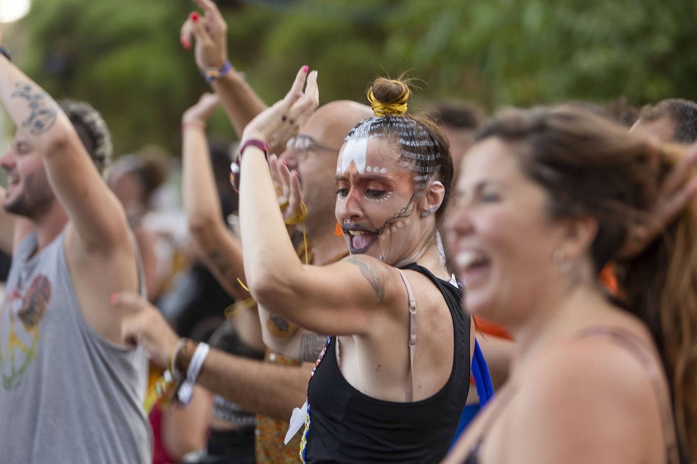 El Rototom Sunsplash 2023 despierta Benicàssim