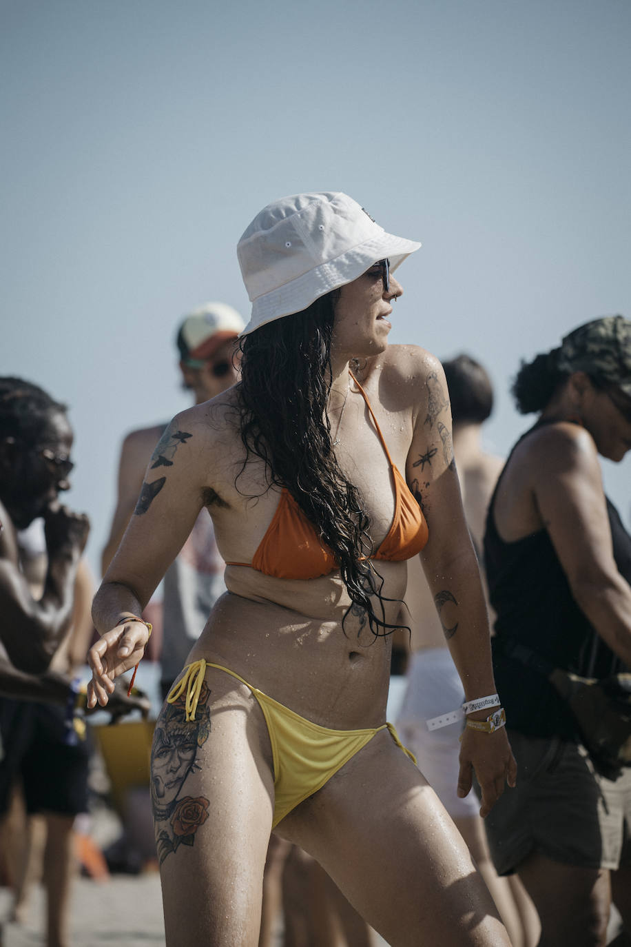 El Rototom Sunsplash 2023 despierta Benicàssim