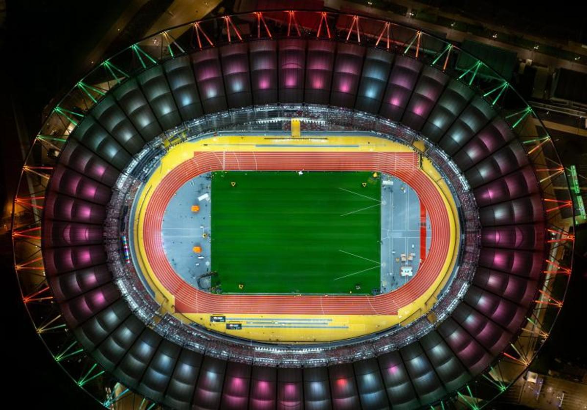 Calendario del Mundial de Atletismo, día a día: horarios y televisión en 2023