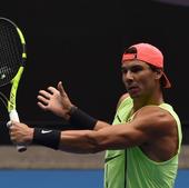 Rafa Nadal entrena a Sebastián Yatra para derrotar a Carlos Alcaraz en el US Open