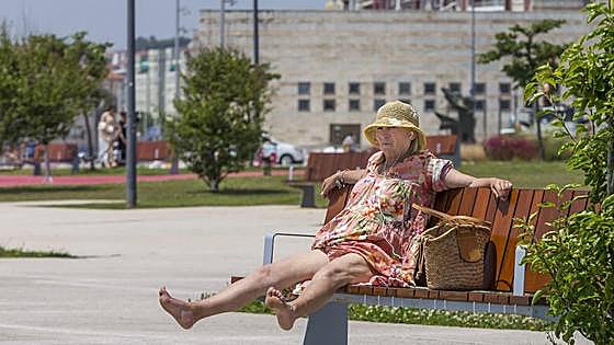 La Generalitat activa la alerta máxima por calor extremo en 5 comarcas de la Comunitat