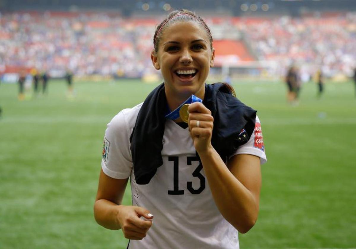 Fotos: Lo que ganan las futbolistas mejor pagadas del Mundial femenino