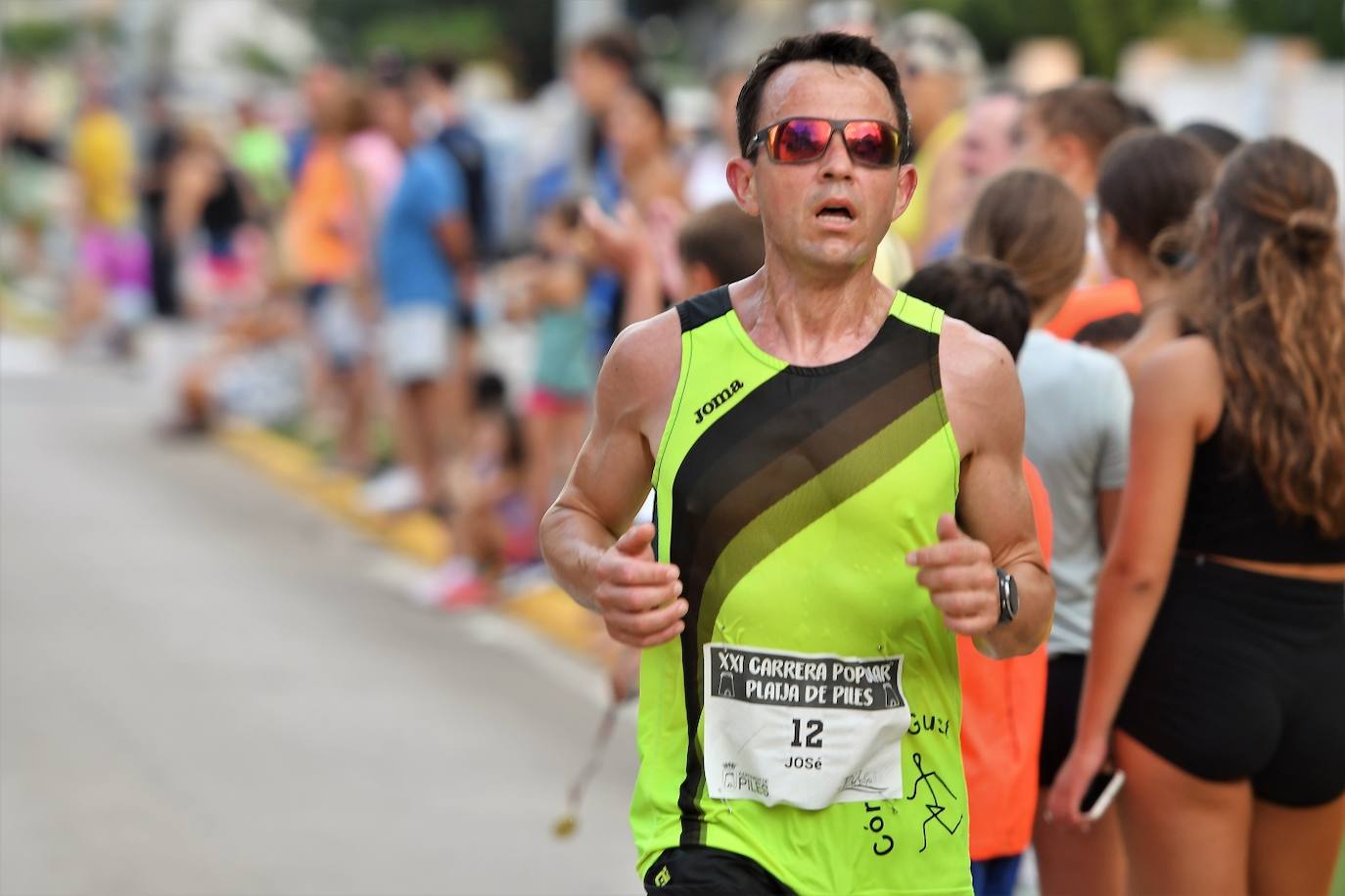 Búscate en la carrera popular Playa de Piles 2023