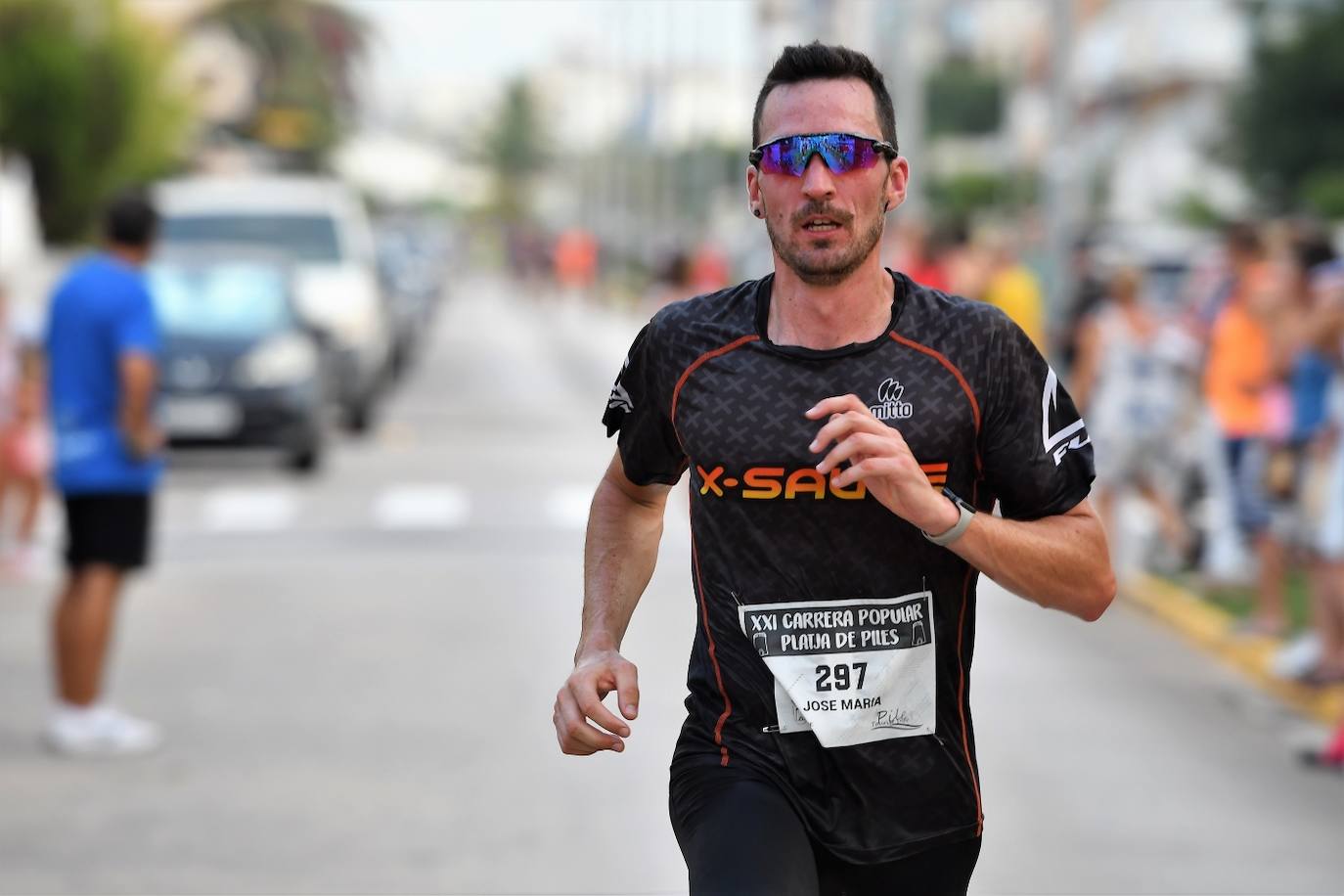 Búscate en la carrera popular Playa de Piles 2023