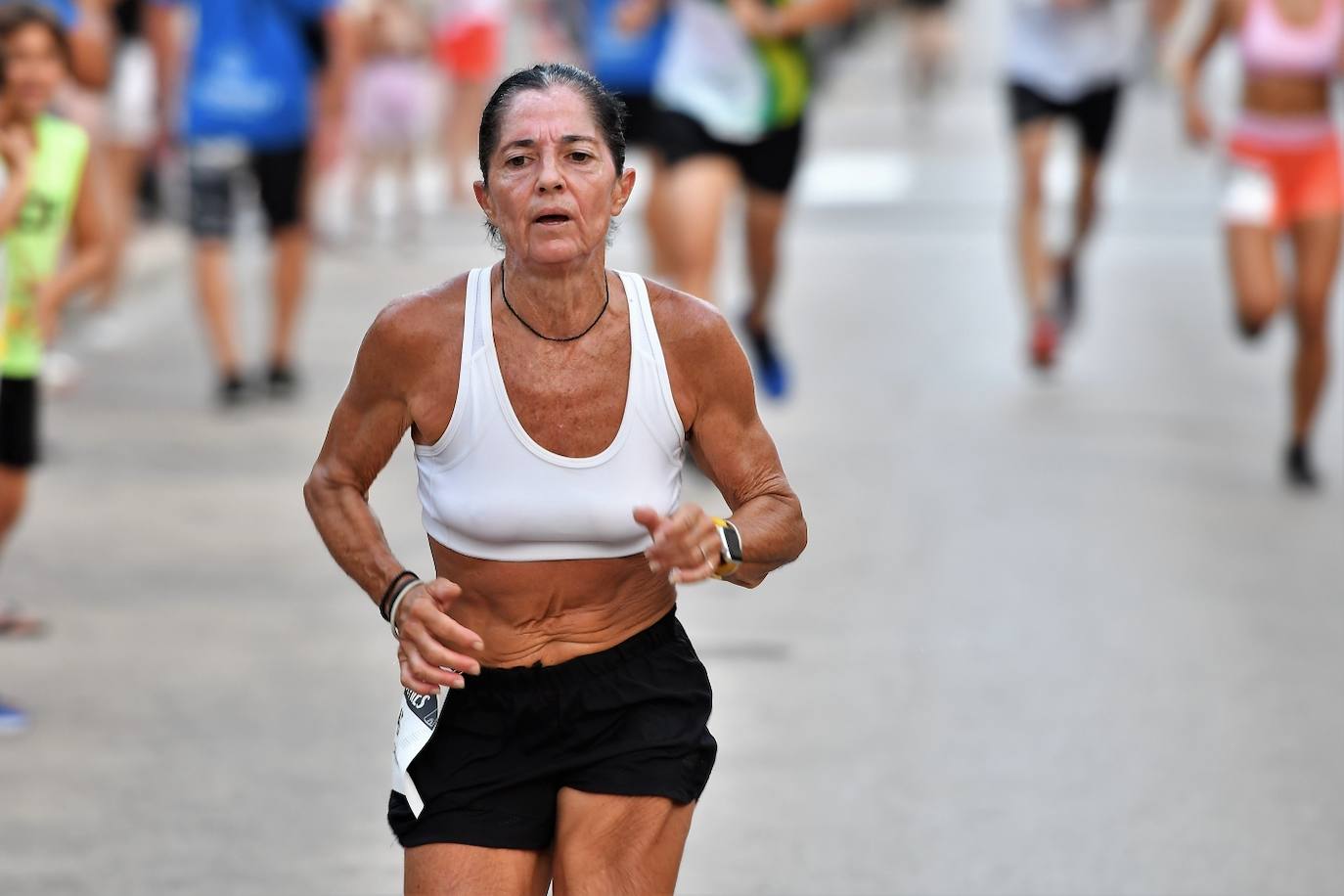 Búscate en la carrera popular Playa de Piles 2023