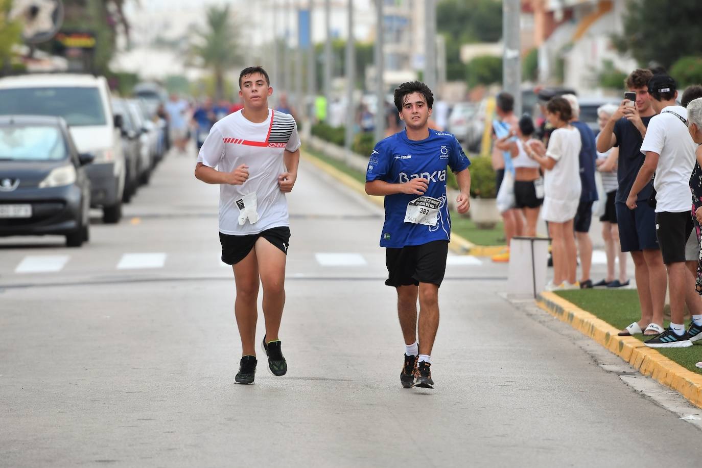 Búscate en la carrera popular Playa de Piles 2023