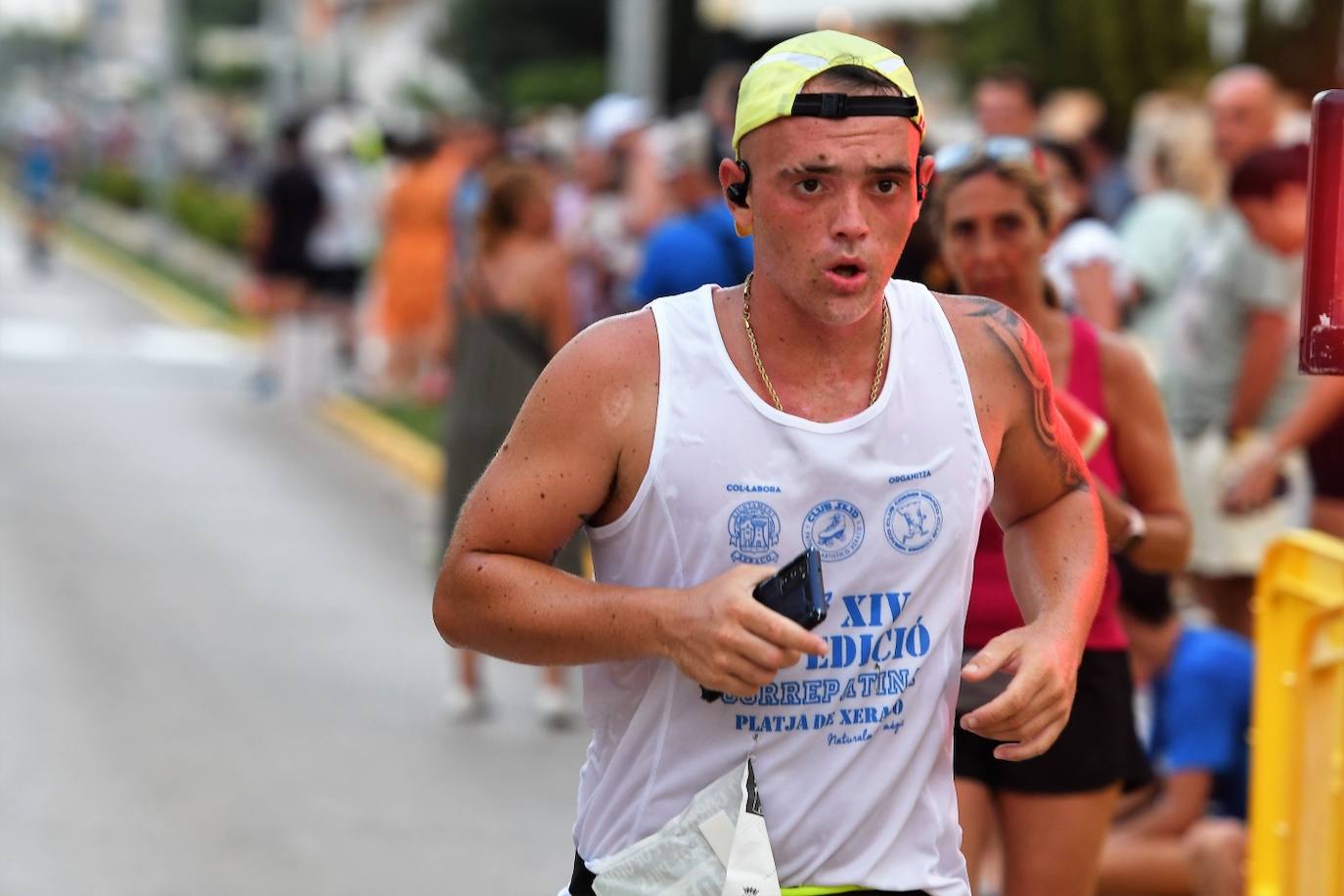 Búscate en la carrera popular Playa de Piles 2023