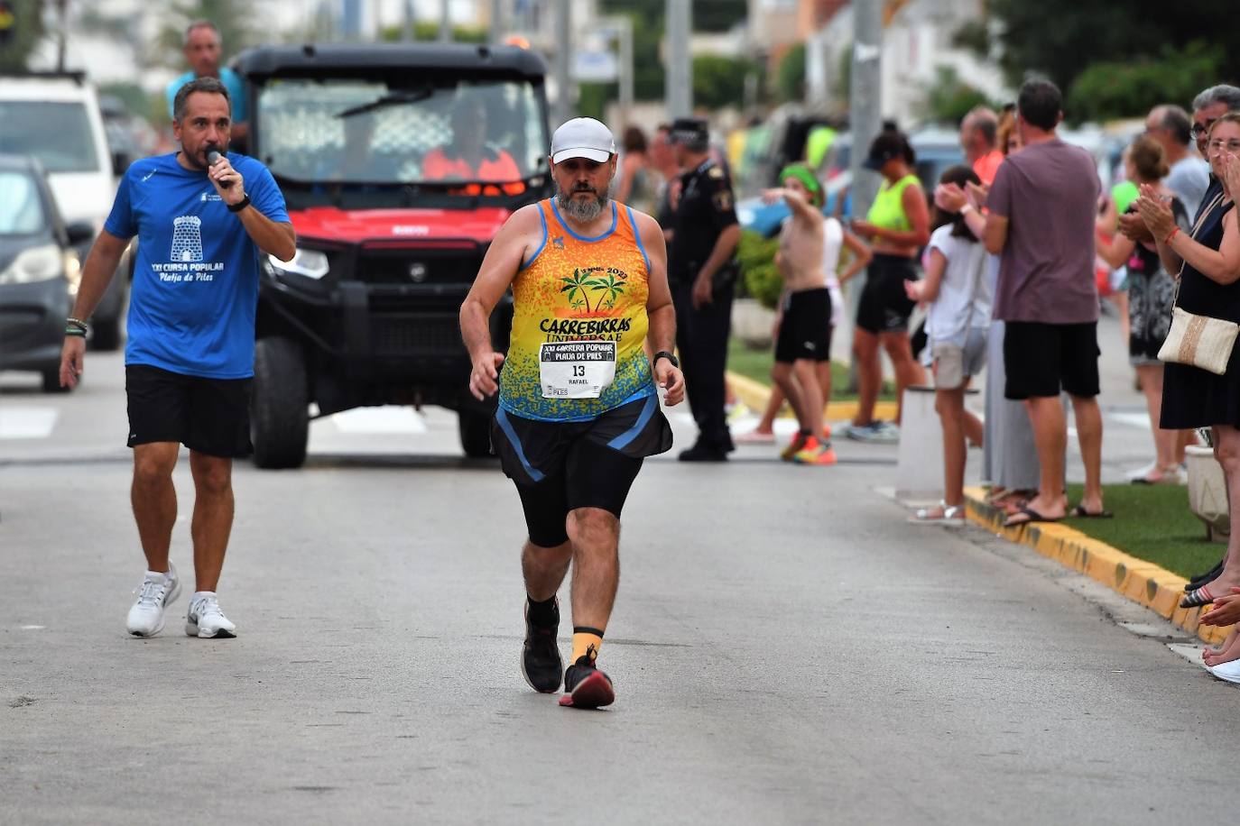 Búscate en la carrera popular Playa de Piles 2023