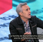 Ramoncín, indignado ante el trato a Rodolfo Sancho: «¿Qué dice de nosotros como país?