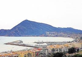 Imagen de Altea.