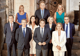 El Consell se topa ya con los retos de la gestión