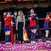 La Federación presenta pruebas contra Jenni Hermoso con imágenes que los usuarios dicen estar «trucadas» y que son un «montaje»