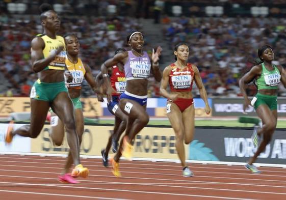 Horarios del Mundial de Atletismo de hoy domingo 27 de agosto: el maratón y 7 finales que no te puedes perder