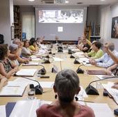 El Consell Valencià de Cultura se divide ante el choque del Consell con la AVL por el valenciano