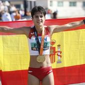 El medallero del Mundial de atletismo 2023: España aguanta en el podio