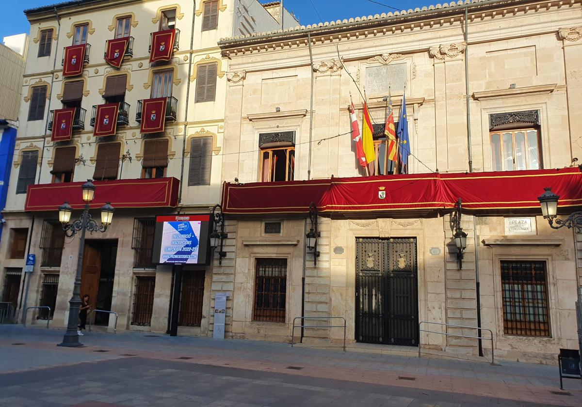 Ayuntamiento de Sueca.