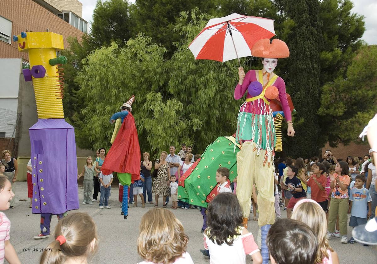 Fiestas patronales y populares de Sedaví