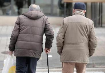 Los jubilados a los que no les afecta la subida histórica de la pensión