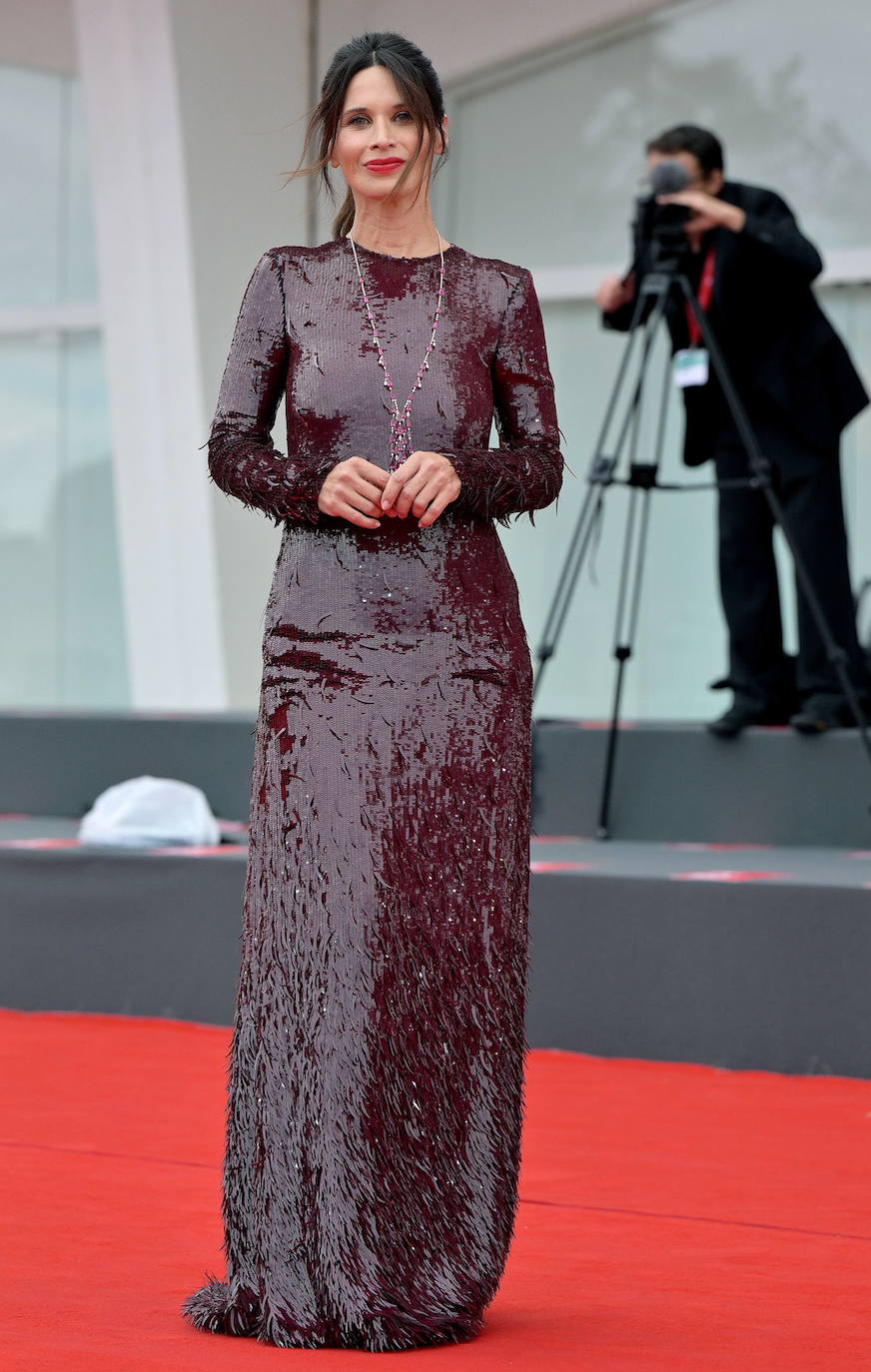 Festival de Venecia 2023: los looks más impactantes de la alfombra roja