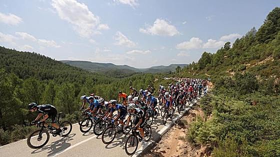 Las calles de Valencia por donde va a pasar la Vuelta a España hoy viernes 1 de septiembre