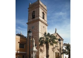 Iglesia de Albuixech.