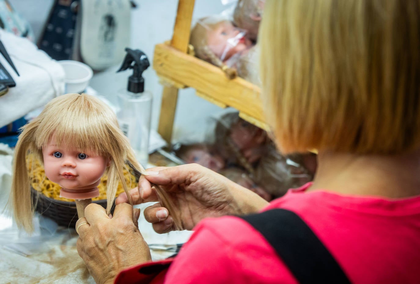 Nancy, la muñeca valenciana que desafió a Barbie