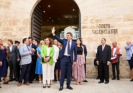 Mazón no se enamora de Les Corts