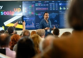 'Scale up' busca diez startups en la Comunitat Valenciana