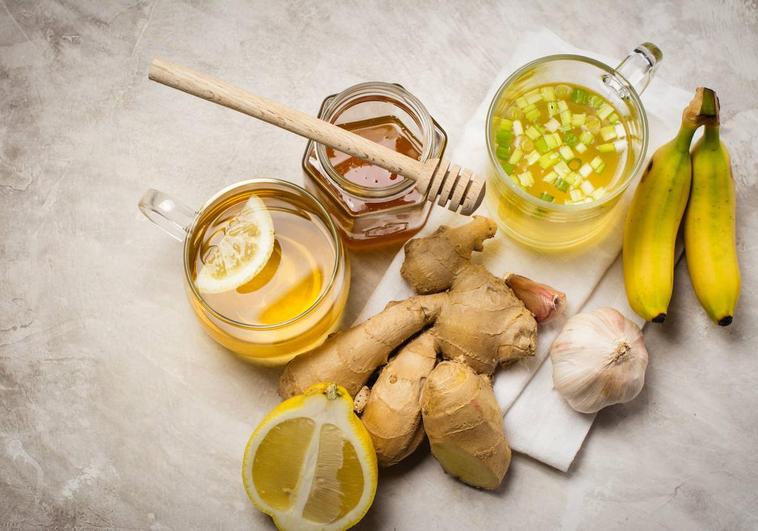 Las infusiones se han convertido en un complemento ideal para una dieta equilibrada