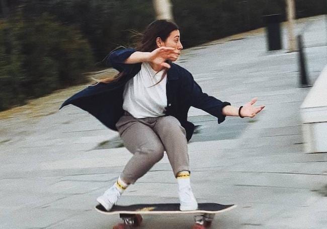 Tablero de skate eléctrico Longboard eléctrico con Argentina