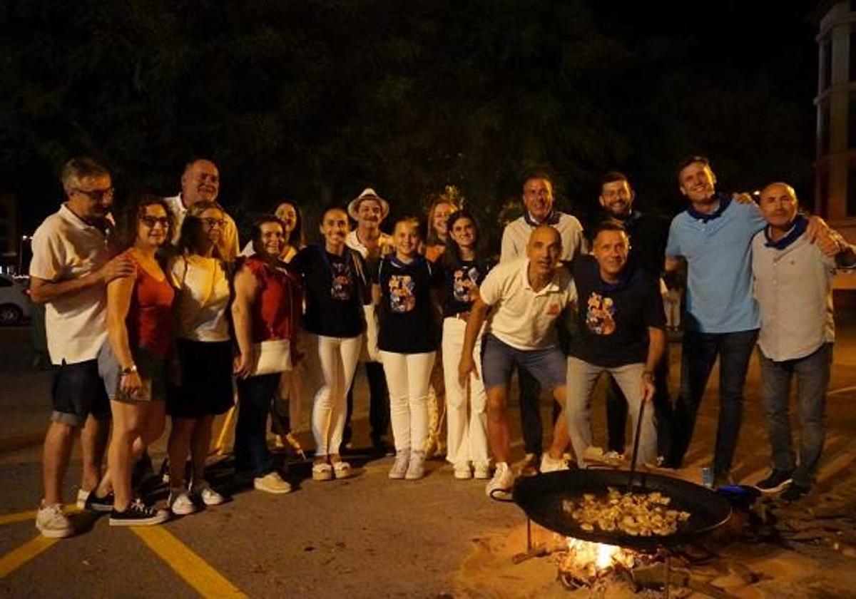 Burriana celebra la Festa de les Paelles en sus Fiestas de la Misericordia 2023