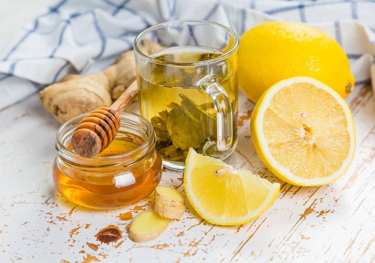 Las infusiones naturales son un complemento perfecto para una dieta rica y equilibrada