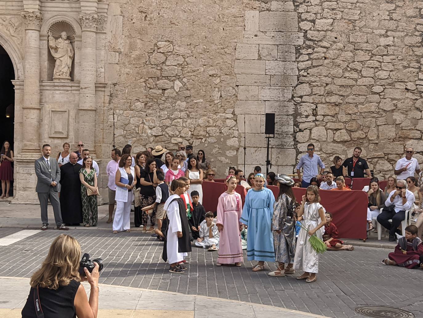 La Processoneta del Matí de Algemesí en imágenes