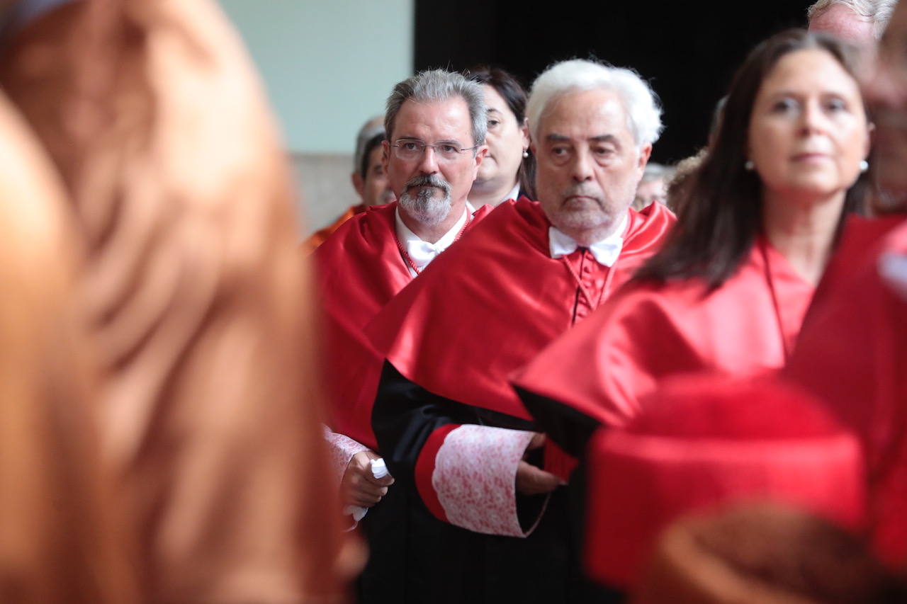 Apertura del curso académico 2023-2024 de las universidades valencianas