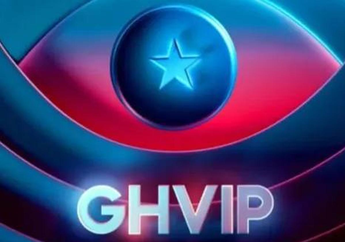 Logo de Gran Hermano VIP.