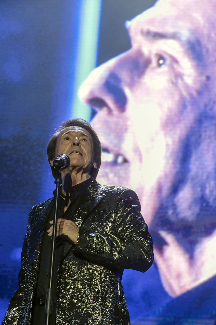 Fotos: concierto de Raphael en Valencia