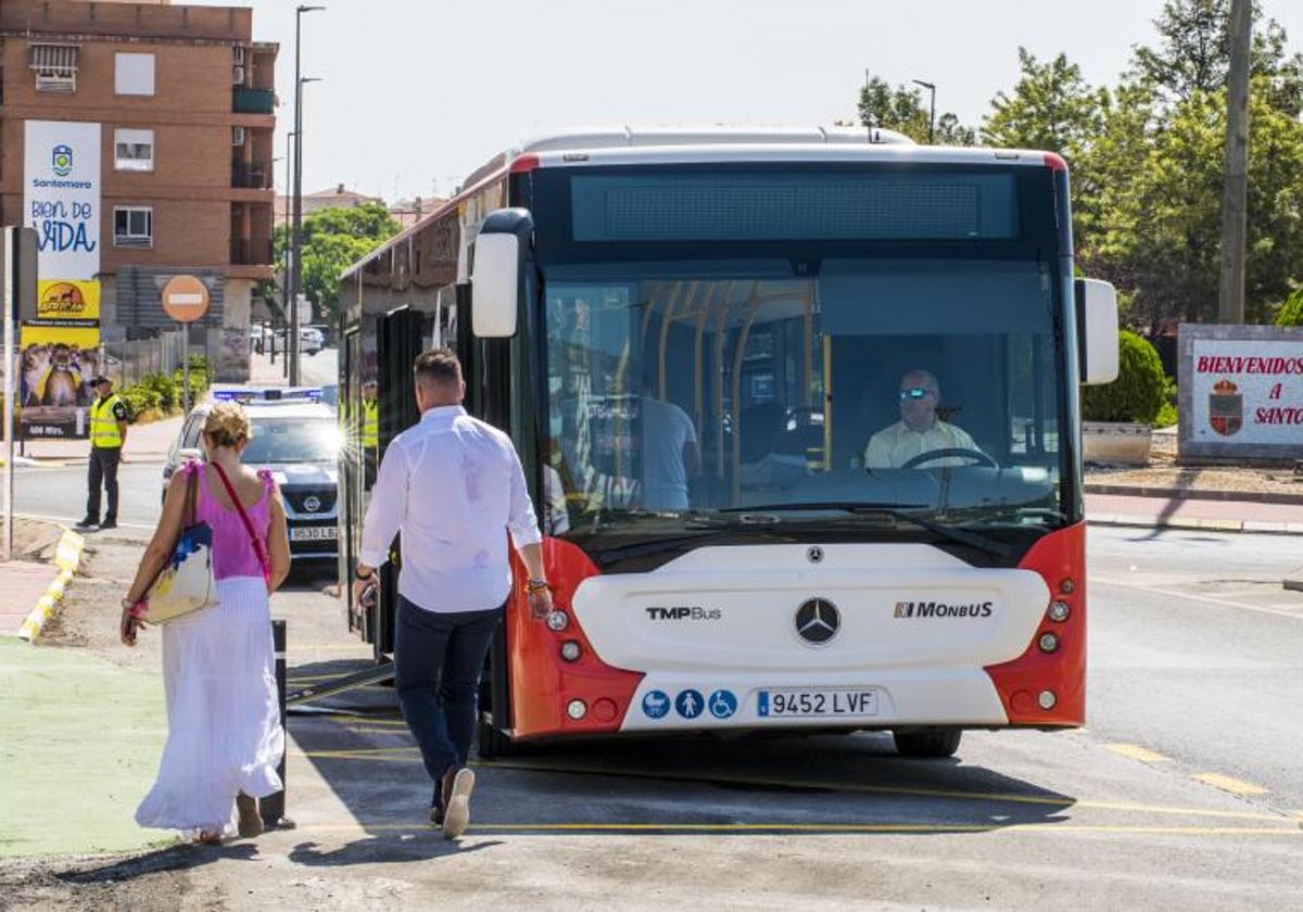 Un autobús de Mombús.