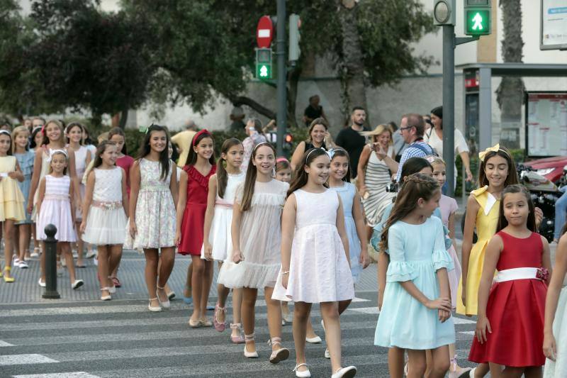 Presentación de las candidatas a Fallera Mayor de Valencia 2024