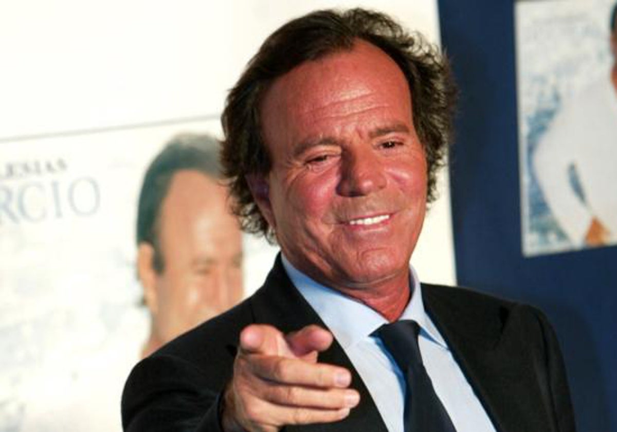 Julio Iglesias, el artista y galán internacional que conquistó a Isabel Preysler