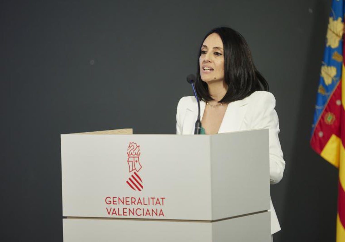 Rebeca Torró.