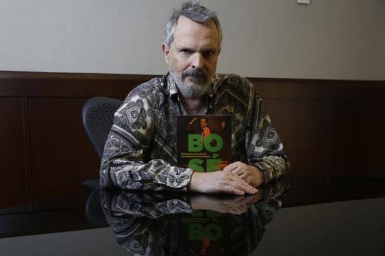 Miguel Bosé.