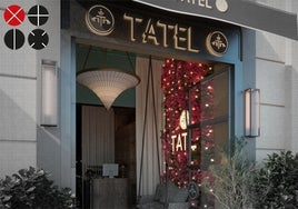 Tatel, el restaurante de Cristiano Ronaldo y Rafa Nadal, prepara su apertura en el corazón de Valencia