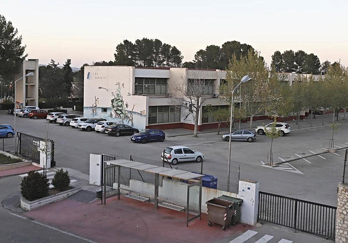 Instituto l'Estació de Ontinyent.