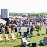 Ambiente en Cheste.