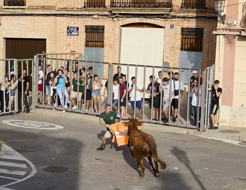 Los bous al carrer vuelven a Valencia