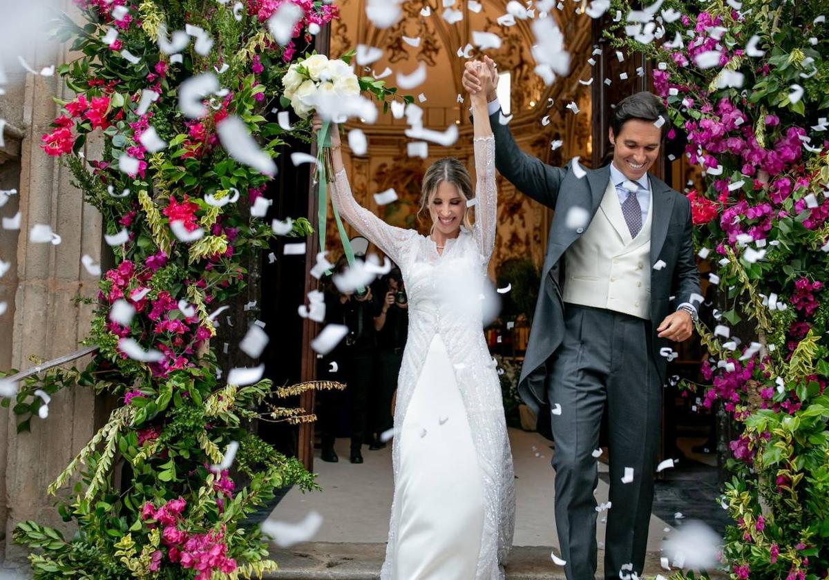 Boda en la realeza médica valenciana